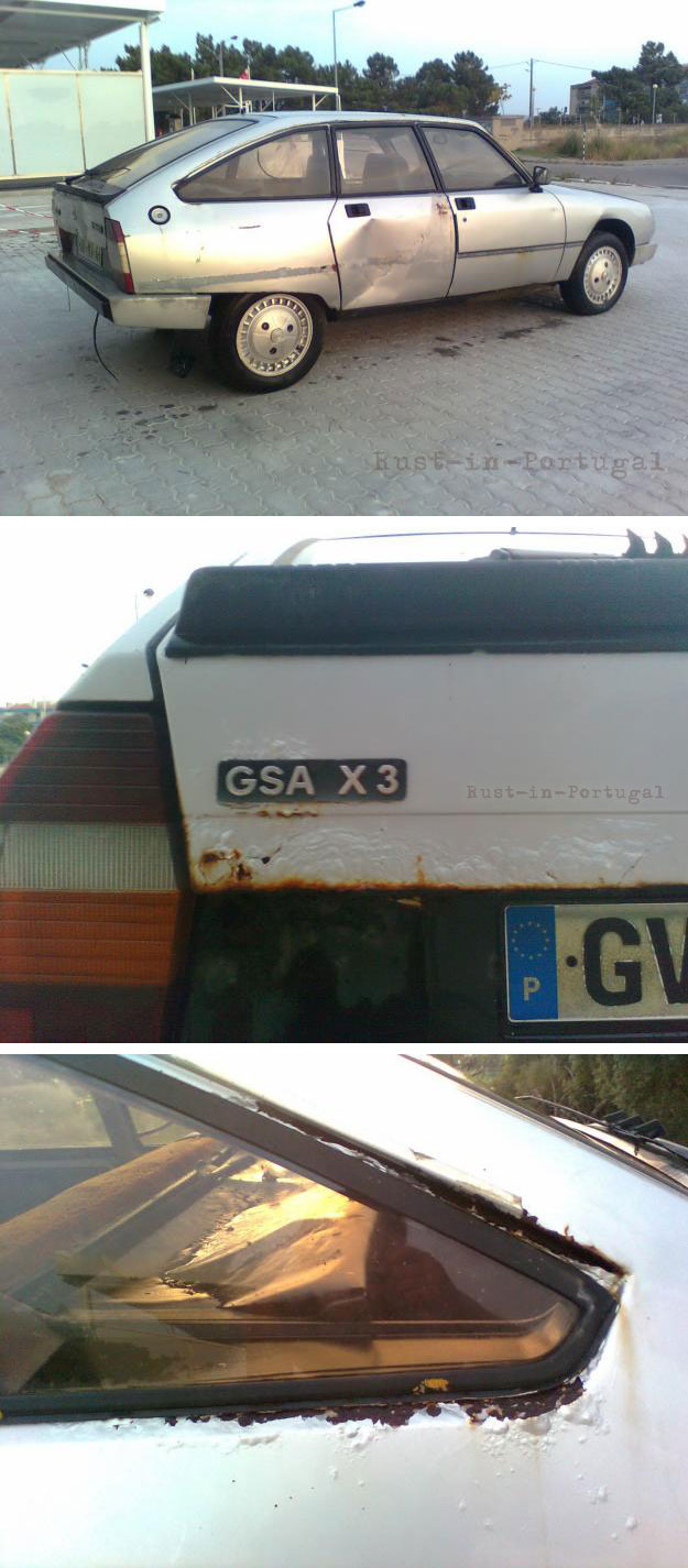 Citroen GSA X3 1300