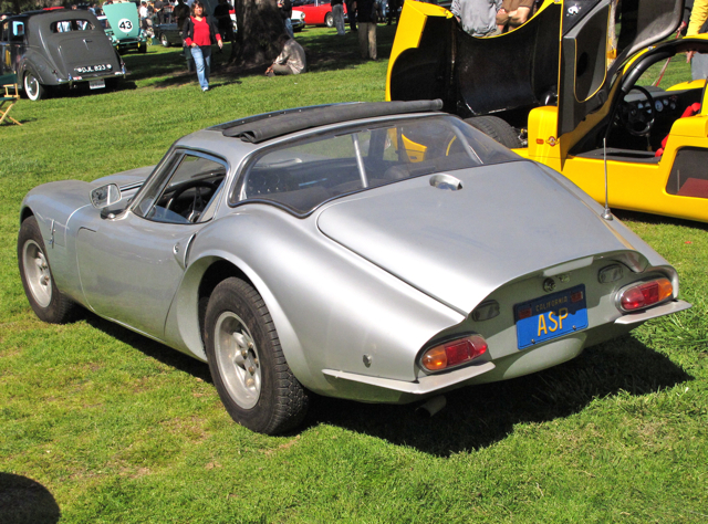 Marcos GT 400