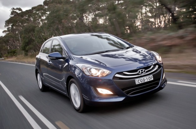 Hyundai I30 Elite