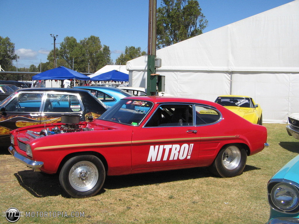 Ford Capri GT