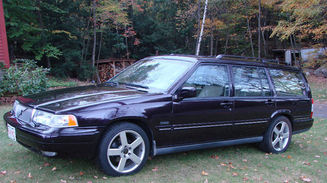 Volvo V90 wagon