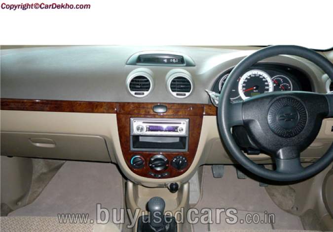 Chevrolet Optra 18 LS