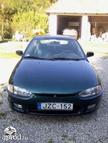 Mitsubishi Colt 16 GLX