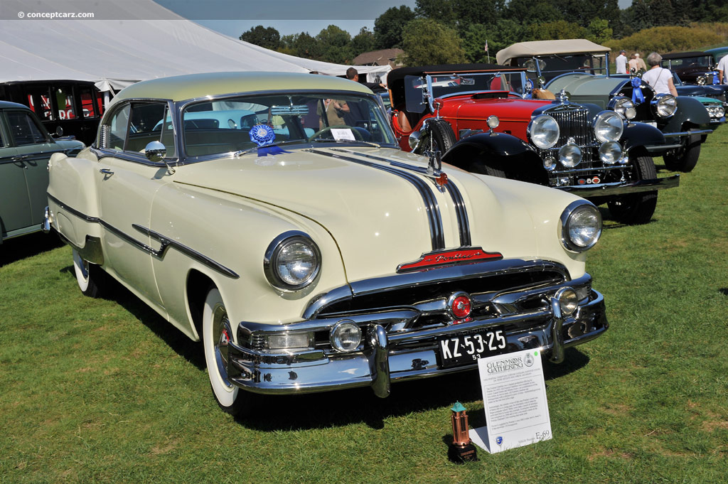 Pontiac Chieftain Special