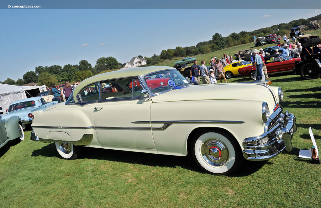 Pontiac Chieftain Special