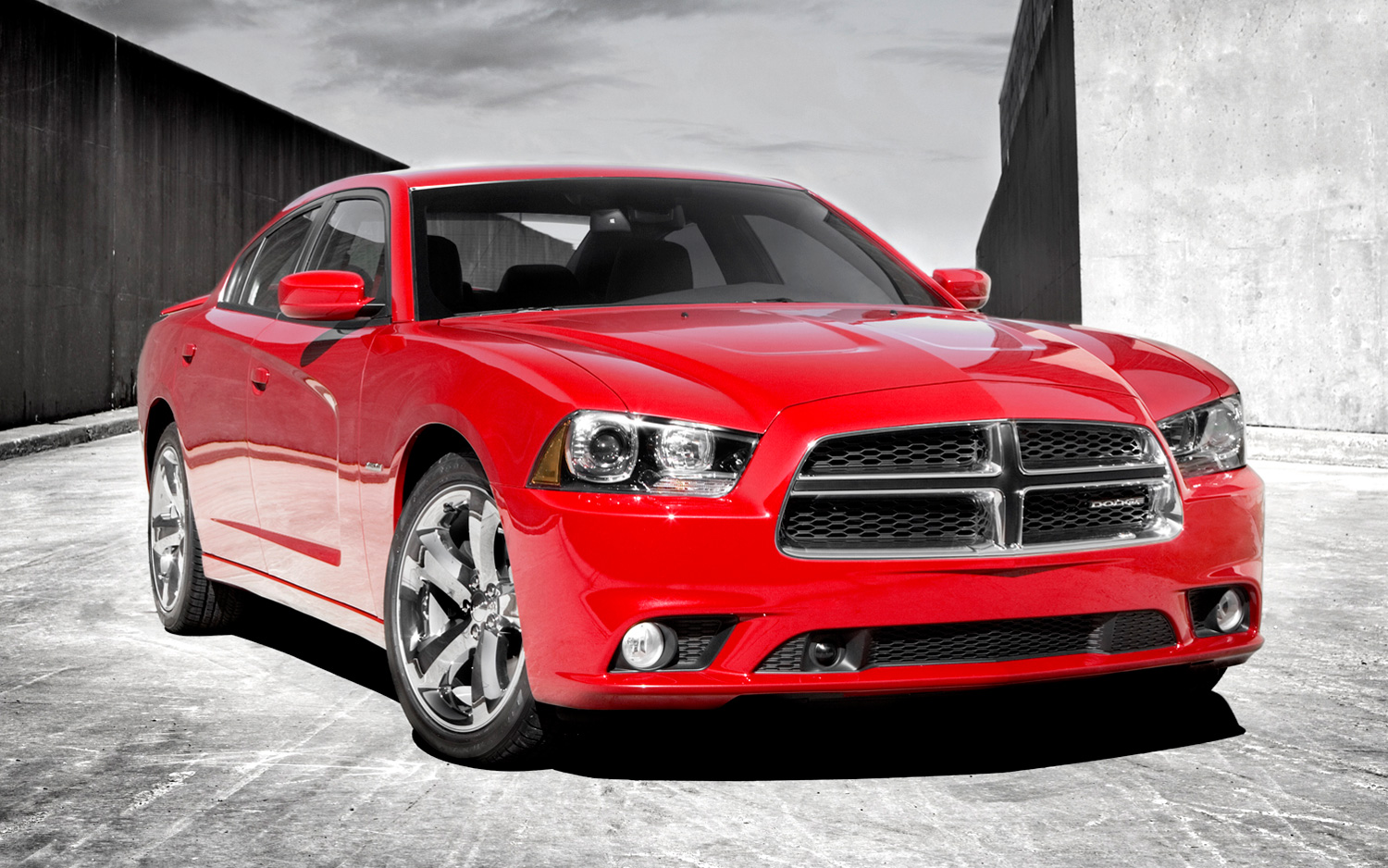 Dodge Charger RT