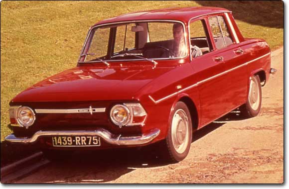 Renault 10