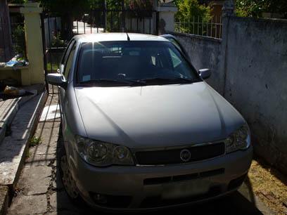 Fiat Palio Sport HLX