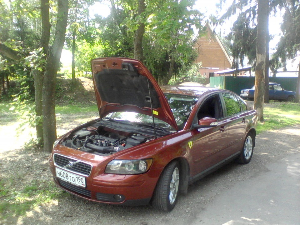 Volvo S40 18T Volvo S40 18T