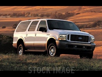 Ford EXcursion TS