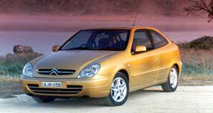 Citroen Xsara VTS coupe