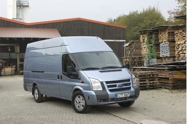 Ford Ford Transit Van