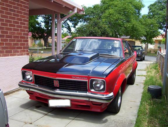 Holden Torana LX Hatch