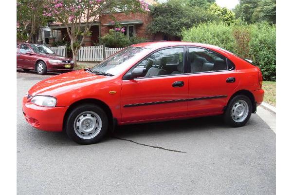 Ford Festiva GLXi 5 door