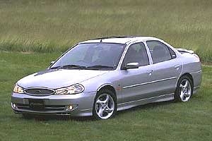 Ford Mondeo ST24