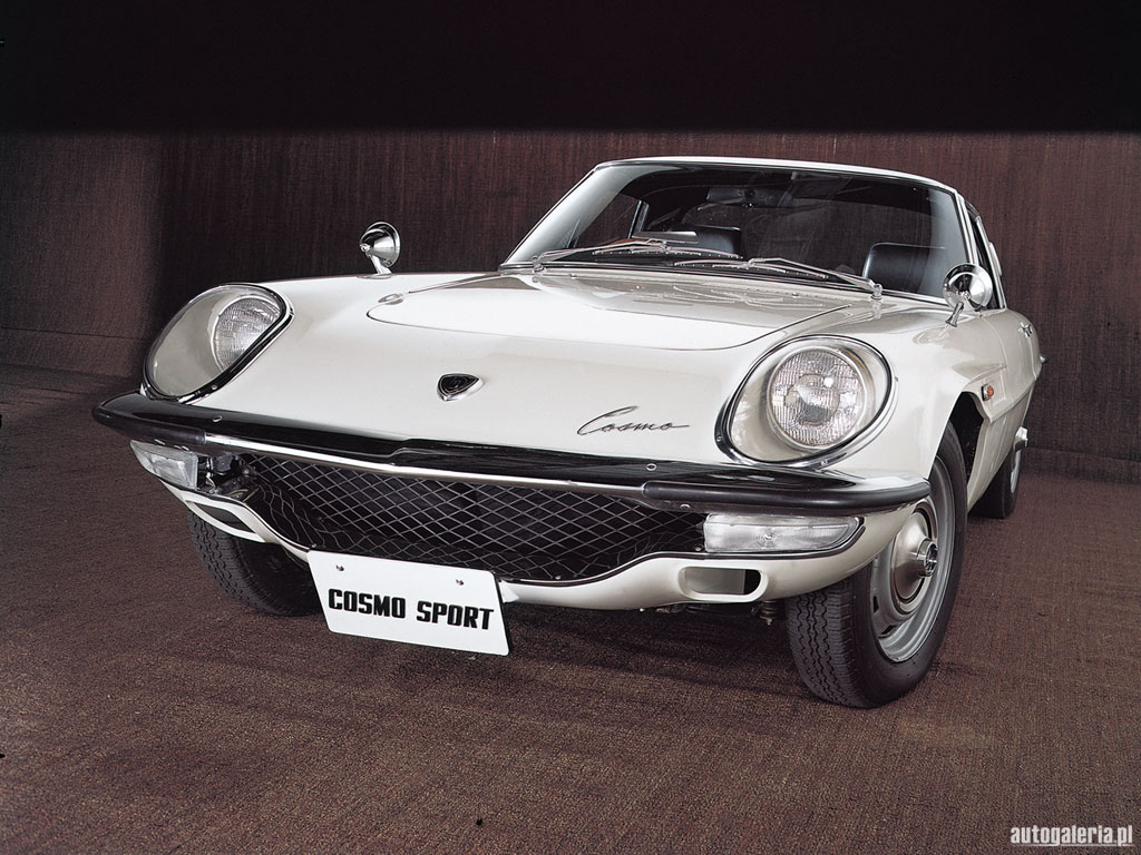 Mazda Cosmo Sports