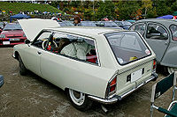 Citroen GS 13