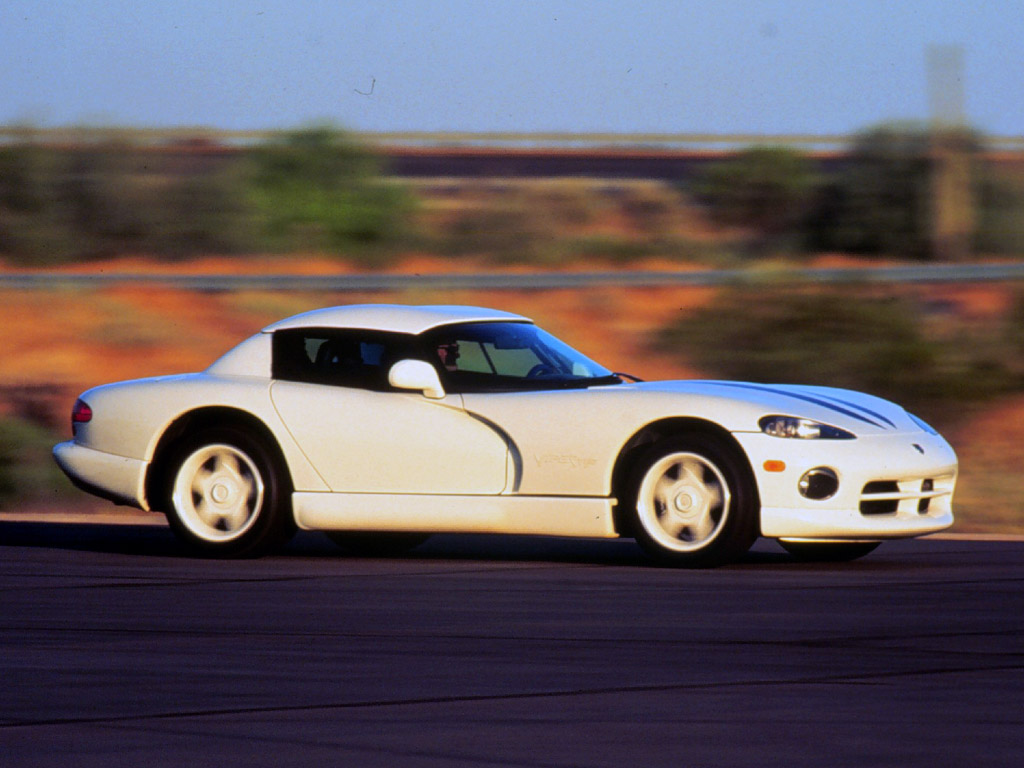 Dodge Viper RT-10