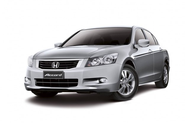 Honda Accord 24 Special Edition