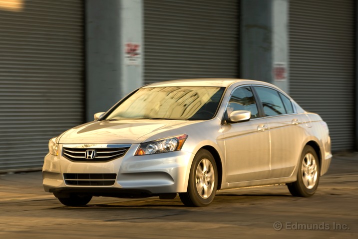 Honda Accord 24 Special Editionpicture 9 Reviews News Specs Buy Car