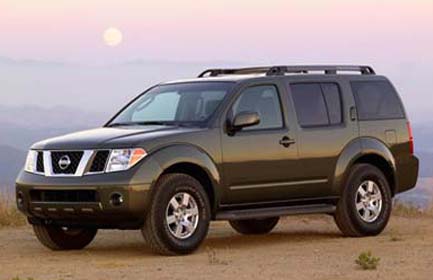 Nissan Pathfinder