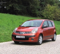 Nissan Note 14 Visia Plus