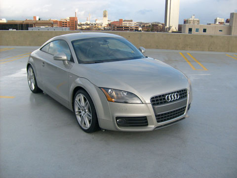 Audi TT 20T