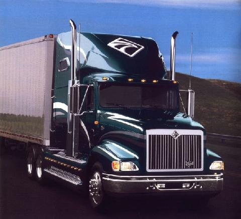 International 9400 Eagle