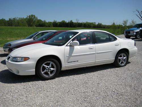 Pontiac Grand Prix SE