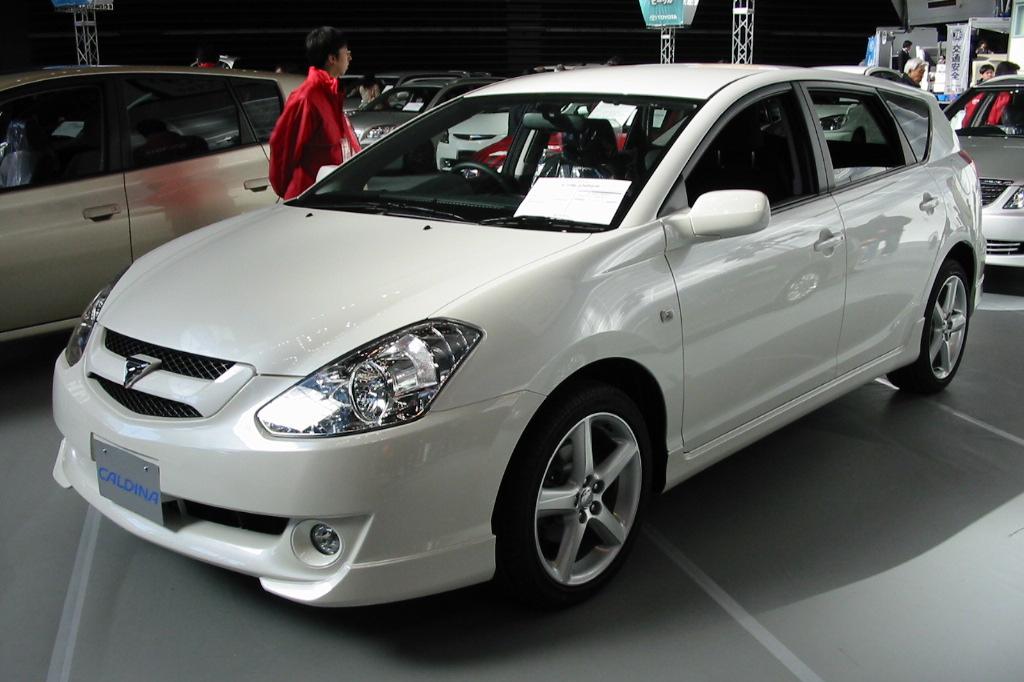 Toyota Caldina G