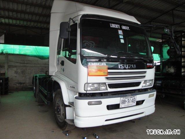 Isuzu Deca GXZ 270