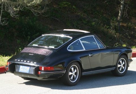 Porsche 911 T