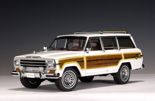 Jeep Wagoneer