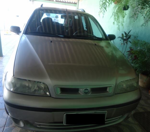 Fiat Palio Weekend ELX 13