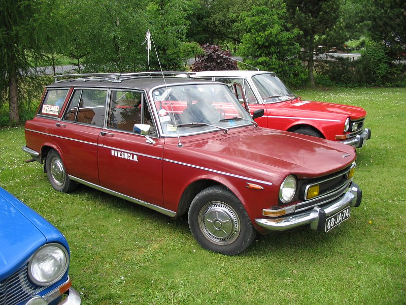 Simca 1501 Break