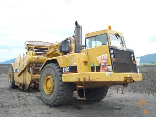 Caterpillar 615C