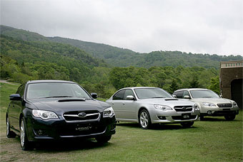 Subaru Forester 20 Boxer Diesel Turbo