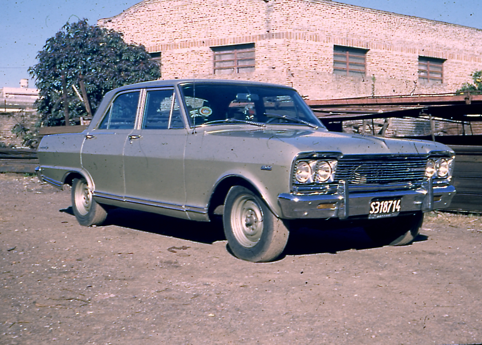 Chevrolet 400