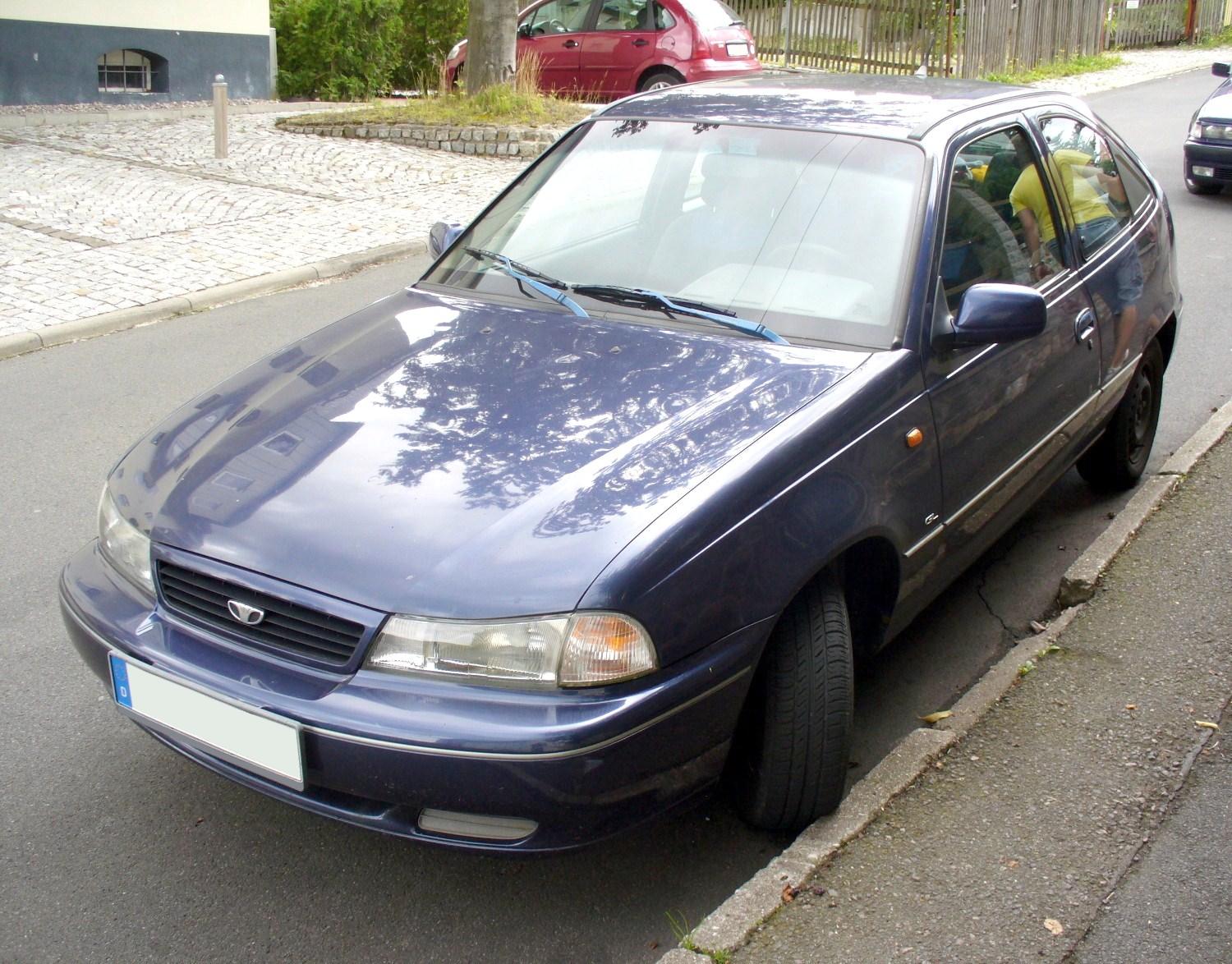 Daewoo Nexia GL