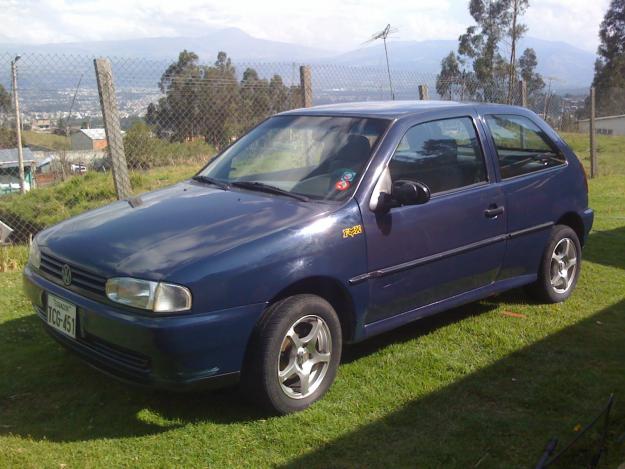 Volkswagen Gol CL 16