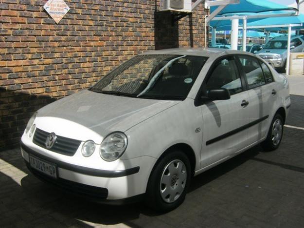 Volkswagen Polo Classic 14