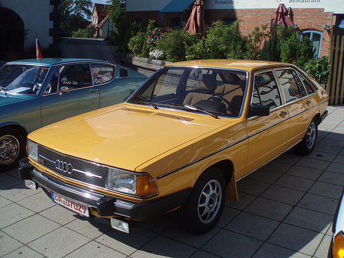 Audi 100 CD Avant