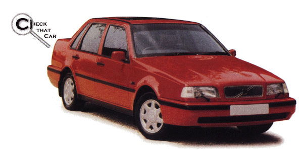 Volvo 460 GL Injection