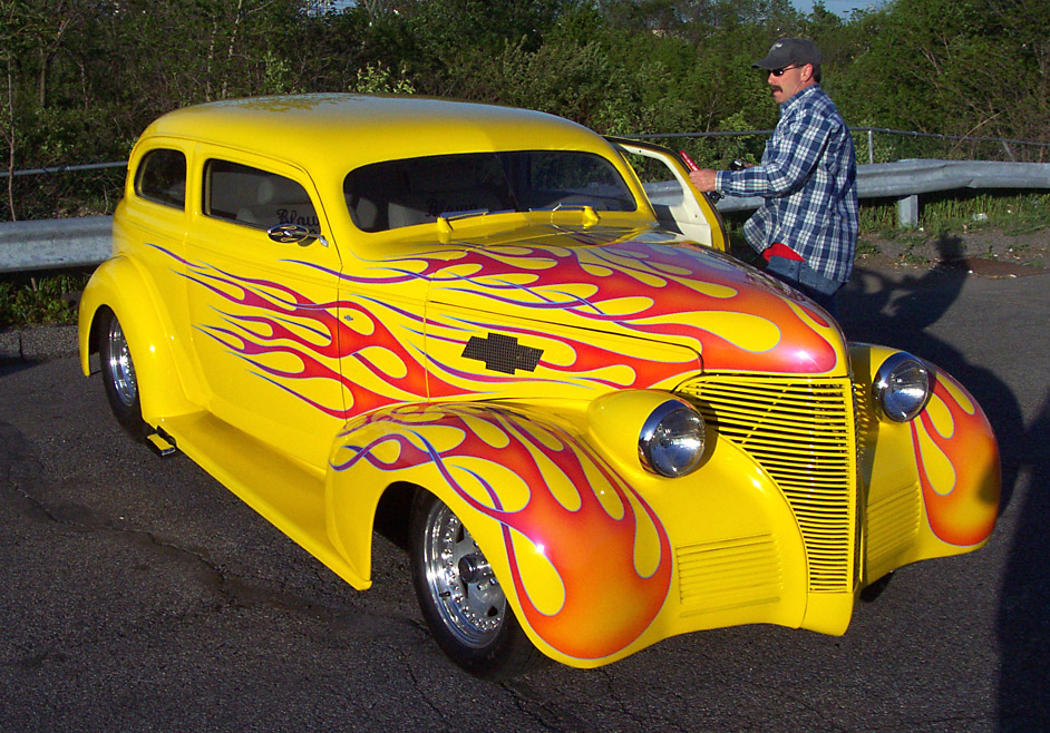 Chevrolet Custom