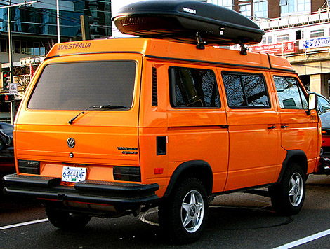 Volkswagen Syncro