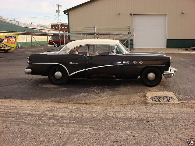 Buick Special 2dr
