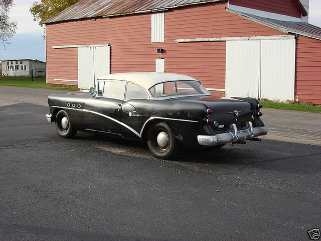 Buick Special 2dr