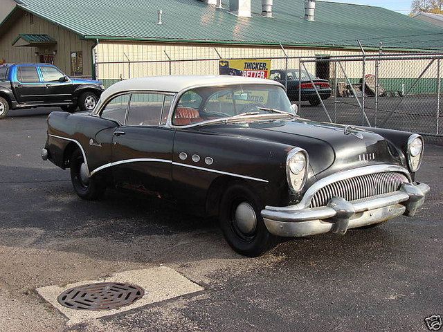 Buick Special 2dr