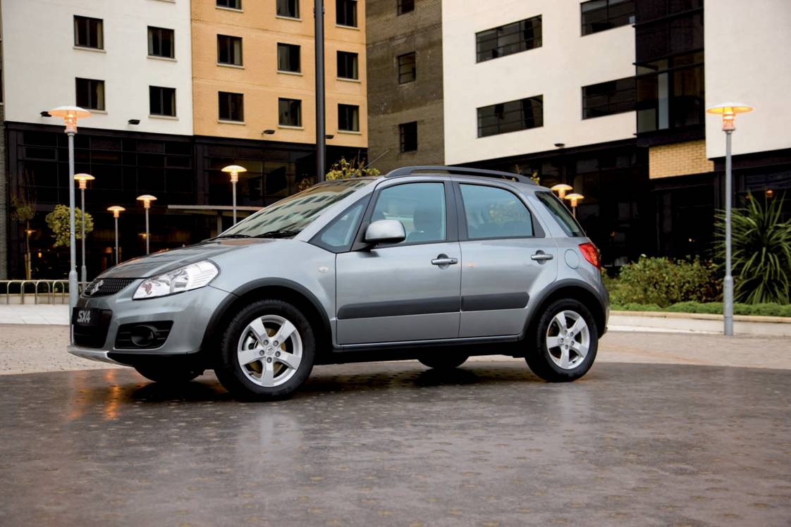 Suzuki SX4 Urban Sport