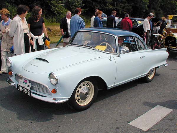 DKW 1000S coupe DKW 1000S coupe